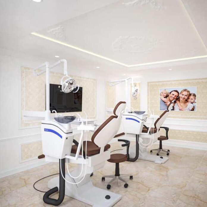 Tiêu chuẩn về thiết kế thi công phòng khám nha khoa